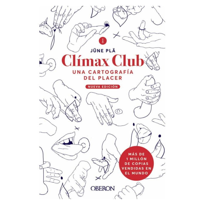 CLIMAX CLUB de JUNE PLA